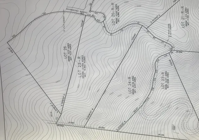Photo 2 of Land for sale at 31 Canon Escondido, Sandia Park, NM 87047 | MLS# 1100880 | Listing updated on 2026-07-21