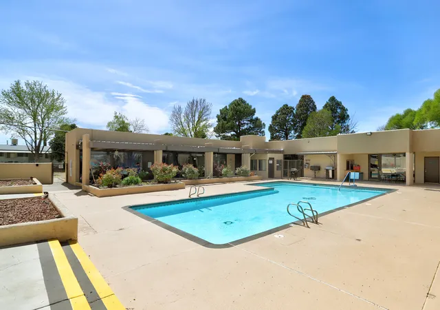 Photo 32 of Manufactured home for sale at 7112 Pan American Ne #187, Albuquerque, NM 87109 | MLS# 1101017 | Listing updated on 2026-08-17