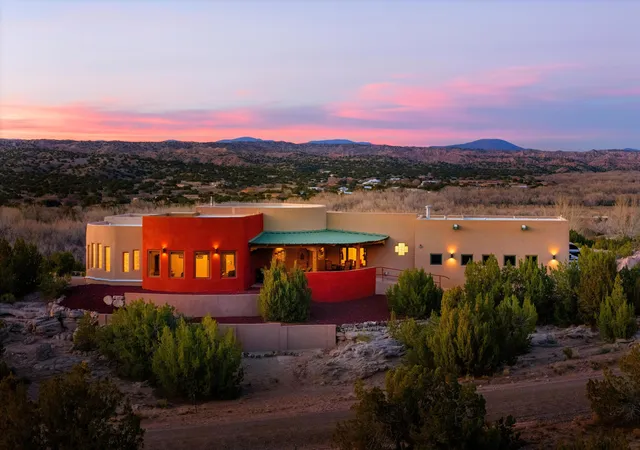 Homes for sale in Ojo Caliente, NM | 234 Cerrito De Baca Rd, Ojo Caliente, NM 87549 | MLS# 1101022