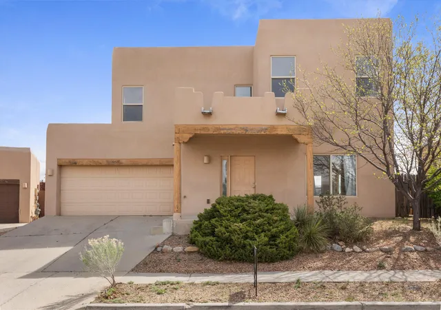 Photo 1 of Single family home for sale at 6427 Cerros Grandes Dr, Santa Fe, NM 87507 | MLS# 1101046 | Listing updated on 2026-09-01