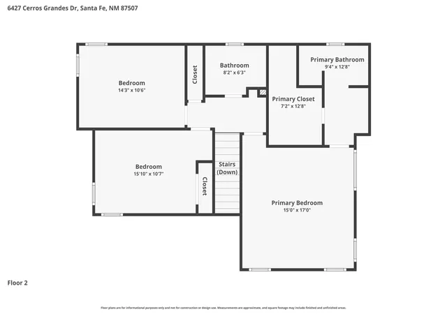 Photo 35 of Single family home for sale at 6427 Cerros Grandes Dr, Santa Fe, NM 87507 | MLS# 1101046 | Listing updated on 2026-09-01