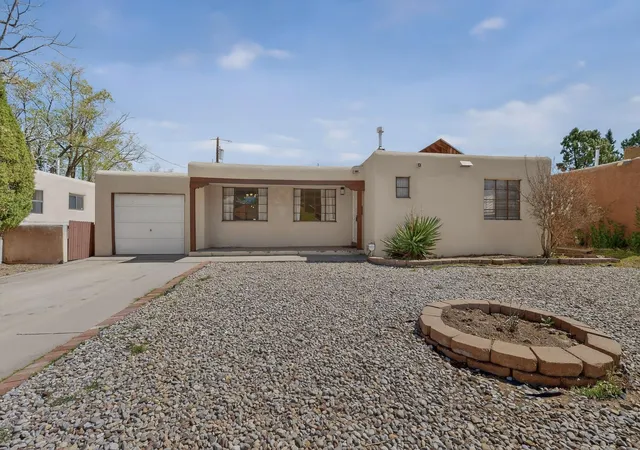 Photo 1 of Single family home for sale at 1820 Indiana St Ne, Albuquerque, NM 87110 | MLS# 1101099 | Listing updated on 2026-08-19