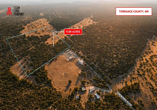 Photo 1 of Land for sale at Hwy To Heaven, Edgewood, NM 87015 | MLS# 1101151 | Listing updated on 2026-08-21