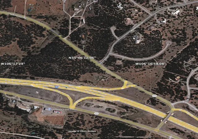 Photo 3 of Land for sale at Sedillo Hl Rd, Tijeras, NM 87059 | MLS# 1101163 | Listing updated on 2026-04-07