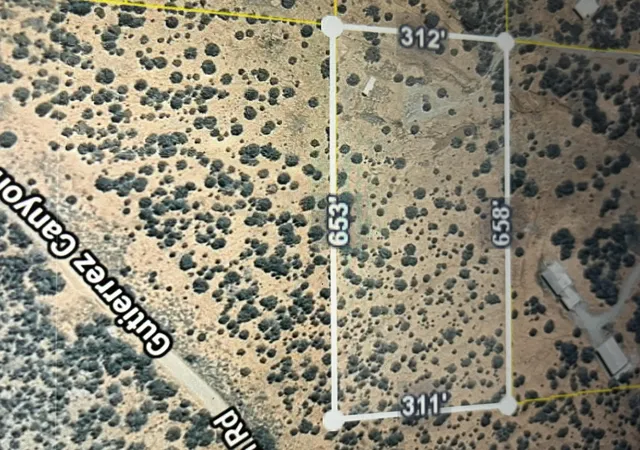 Photo 1 of Land for sale at 207 Calais, Tijeras, NM 87059 | MLS# 1101176 | Listing updated on 2026-06-24