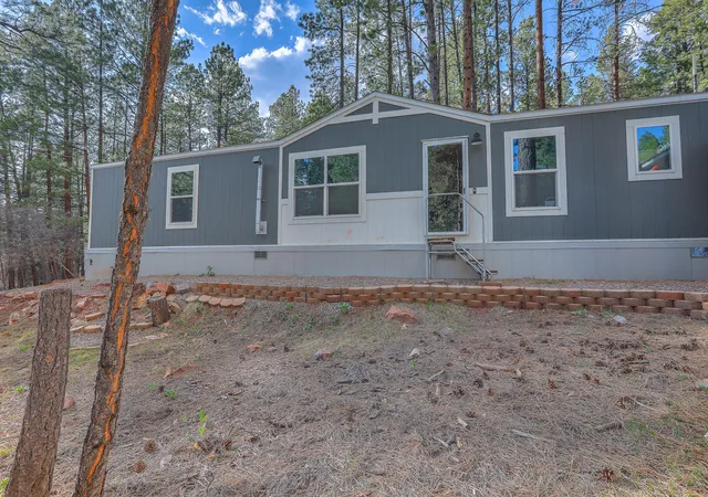 Photo 1 of Manufactured home for sale at 18 Private Dr #A & B, Chama, NM 87520 | MLS# 1101192 | Listing updated on 2026-08-19