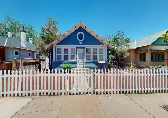 58th image of 715 Fruit Ave Nw, Albuquerque, NM 87102 | MLS# 1101217