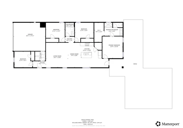 25th image of 10687 Valedon Ln Sw, Albuquerque, NM 87121 | MLS# 1101268