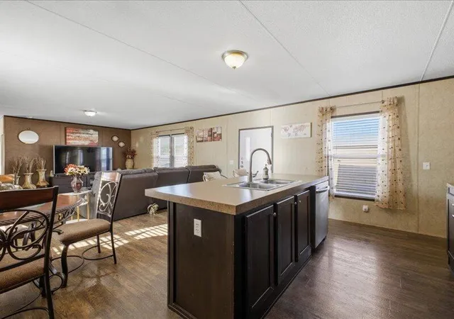 Photo 1 of Manufactured home for sale at 7401 San Pedro Dr Ne, Albuquerque, NM 87109 | MLS# 1101270 | Listing updated on 2026-08-11