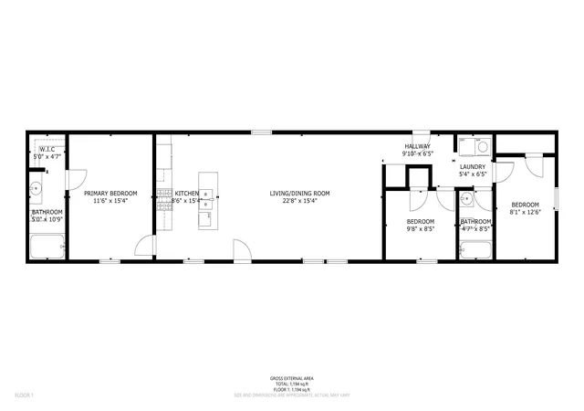 Photo 26 of Manufactured home for sale at 7401 San Pedro Dr Ne, Albuquerque, NM 87109 | MLS# 1101270 | Listing updated on 2026-08-11
