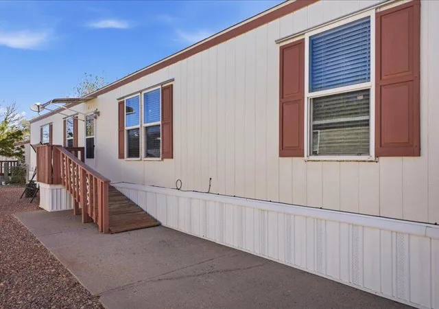Photo 2 of Manufactured home for sale at 7401 San Pedro Dr NE, Albuquerque, NM 87109 | MLS# 1101270 | Listing updated on 2026-08-11