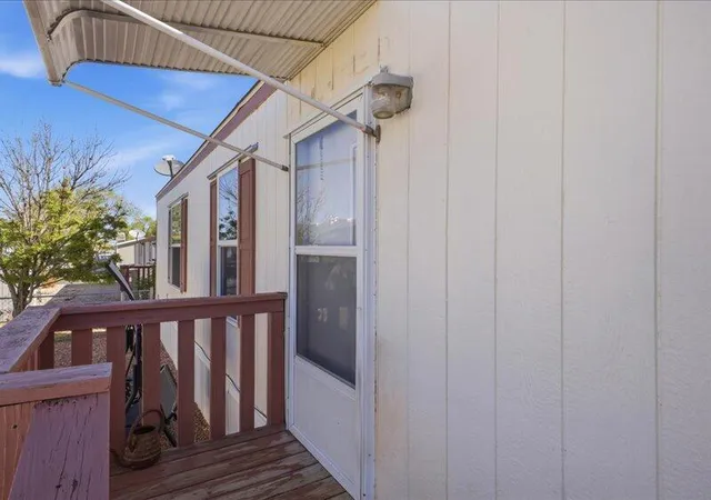 Photo 3 of Manufactured home for sale at 7401 San Pedro Dr NE, Albuquerque, NM 87109 | MLS# 1101270 | Listing updated on 2026-08-11