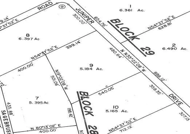 Homes for sale in Ramah, NM | Lot 9 Juniper Dr, Ramah, NM 87321 | MLS# 1101320