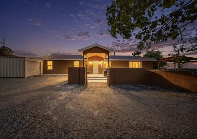 2nd image of 95 Lesperance Rd, Estancia, NM 87016 | MLS# 1101334