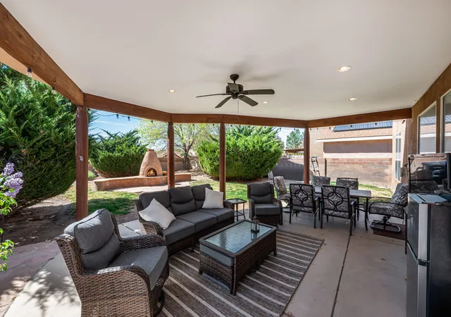 Homes for sale in Albuquerque, NM | 7424 Cedar Waxwing Pl Nw, Albuquerque, NM 87114 | MLS# 1101346