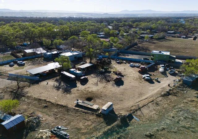 Photo 1 of Land for sale at 2255 Perry Rd Sw, Albuquerque, NM 87105 | MLS# 1101354 | Listing updated on 2026-04-09