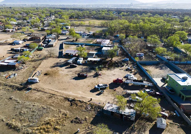 Photo 2 of Land for sale at 2255 Perry Rd SW, Albuquerque, NM 87105 | MLS# 1101354 | Listing updated on 2026-04-09