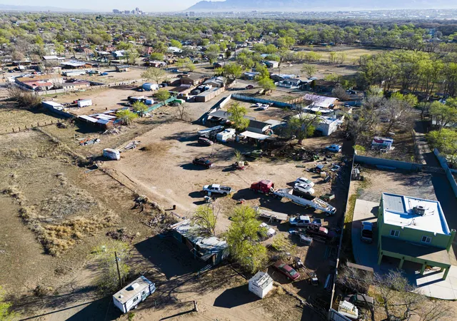 Photo 4 of Land for sale at 2255 Perry Rd SW, Albuquerque, NM 87105 | MLS# 1101354 | Listing updated on 2026-04-09