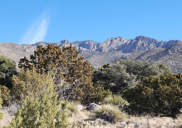 Photo 3 of Land for sale at 47 Rock Ridge Dr Ne, Albuquerque, NM 87122 | MLS# 1101428 | Listing updated on 2026-07-21
