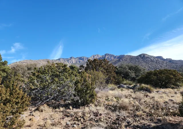 Photo 3 of Land for sale at 47 Rock Ridge Dr NE, Albuquerque, NM 87122 | MLS# 1101428 | Listing updated on 2026-07-21