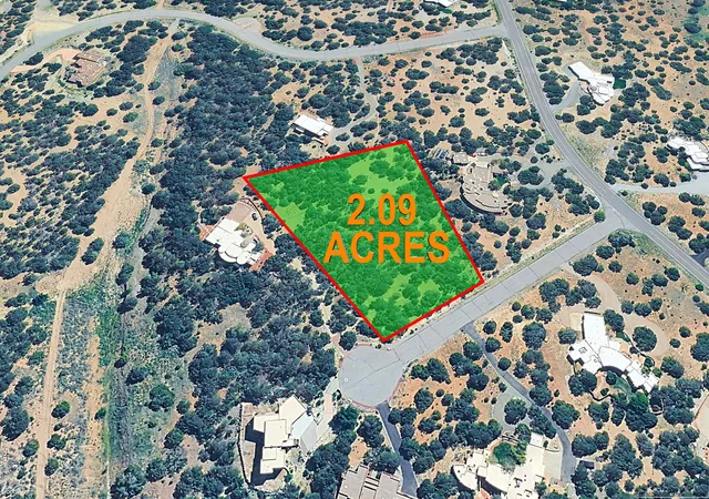 Photo 18 of Land for sale at 6 Coila Ct, Tijeras, NM 87059 | MLS# 1101440 | Listing updated on 2026-07-22