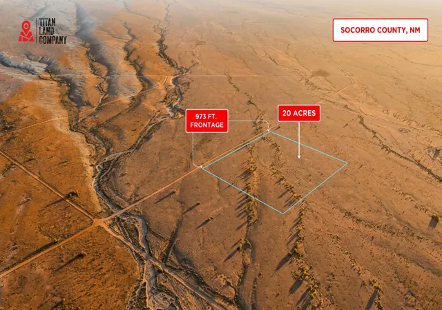 Homes for sale in San Antonio, NM | Willow Springs Ranch Lot:340, San Antonio, NM 87832 | MLS# 1101457