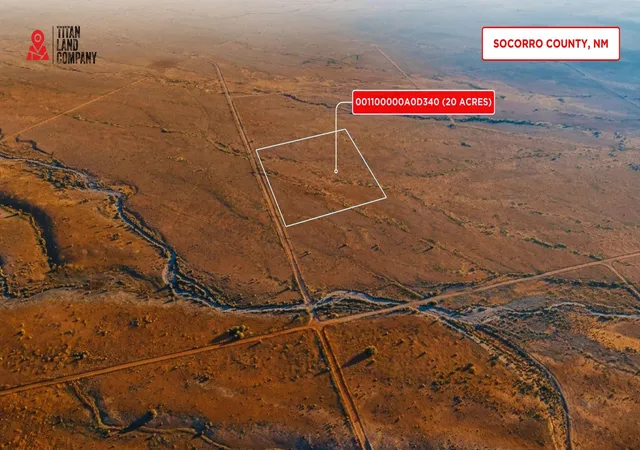 Homes for sale in San Antonio, NM | Willow Springs Ranch Lot:340, San Antonio, NM 87832 | MLS# 1101457