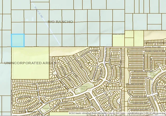 Photo 3 of Land for sale at Irving Dirt Rd Ext Blvd Nw, Albuquerque, NM 87114 | MLS# 1101490 | Listing updated on 2026-05-31