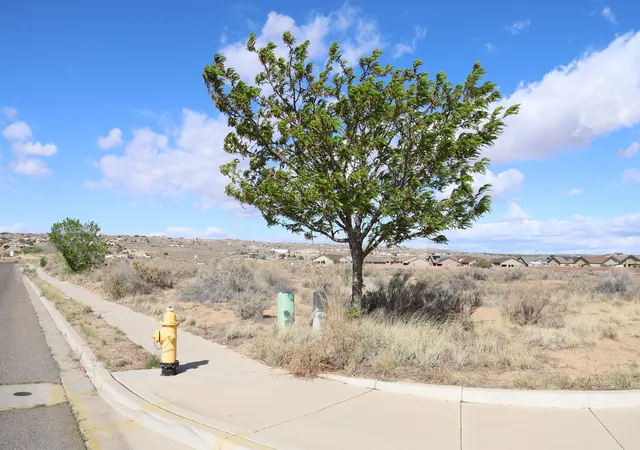 Photo 3 of Land for sale at 1025 Picton St NE, Rio Rancho, NM 87144 | MLS# 1101493 | Listing updated on 2026-04-14