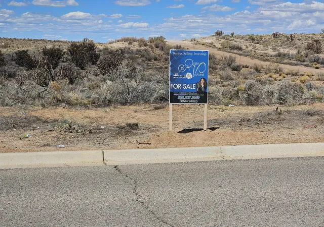 Photo 3 of Land for sale at 2027 Arena Dr Ne, Rio Rancho, NM 87144 | MLS# 1101512 | Listing updated on 2026-04-11