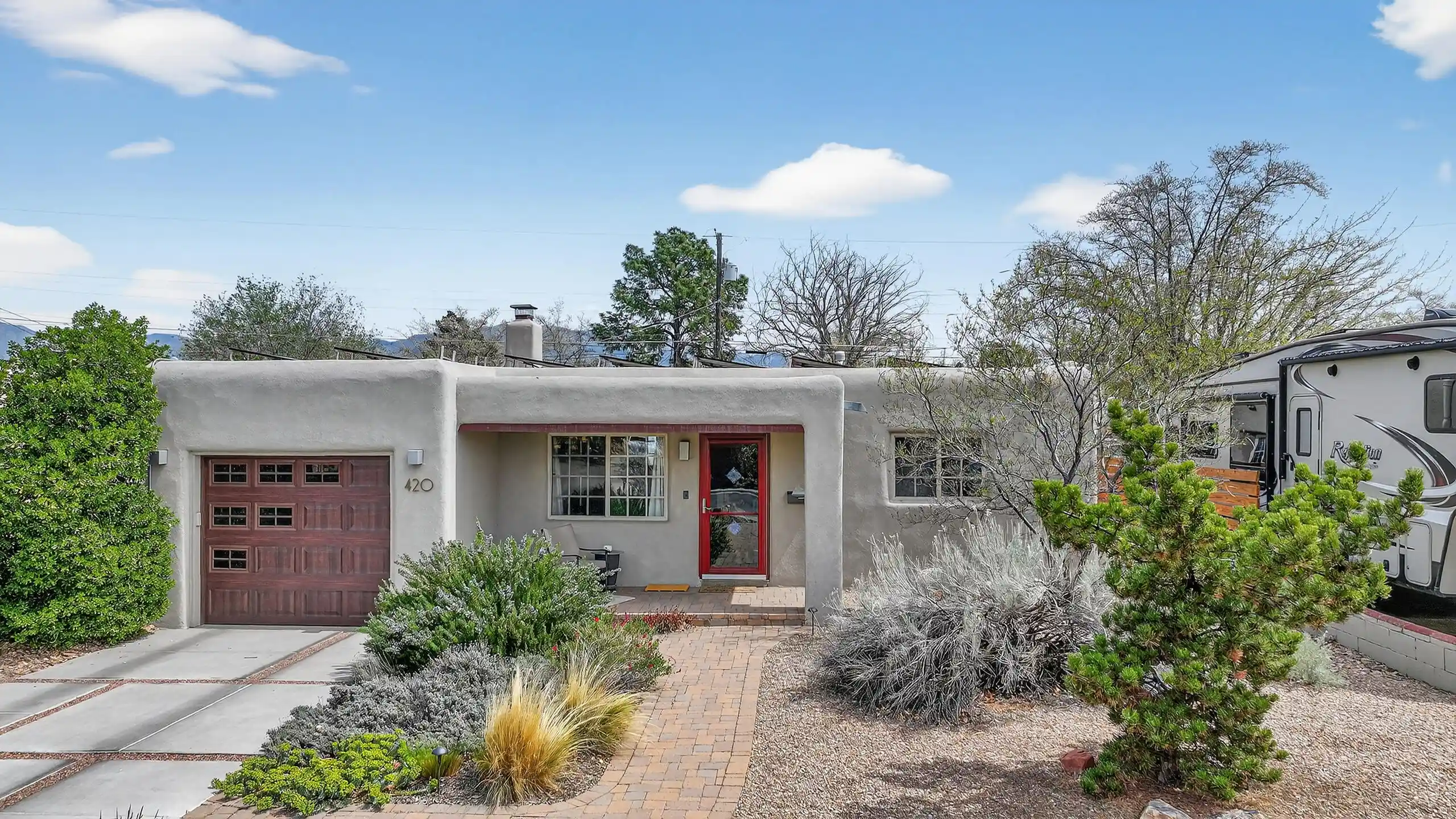 420 Manzano St Ne, Albuquerque, NM 87108 | MLS# 1101550 | Houzeo