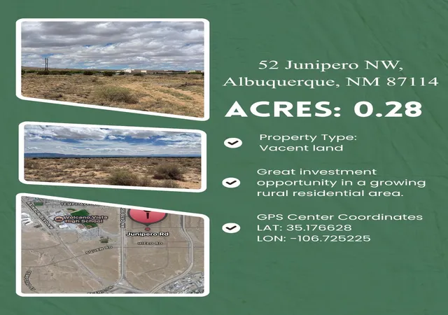 Homes for sale in Albuquerque, NM | 52 Junipero Nw, Albuquerque, NM 87114 | MLS# 1101654