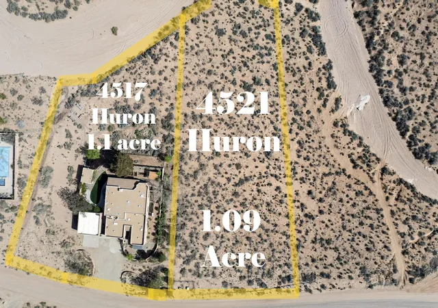 3rd image of 4517 Huron Dr Ne, Rio Rancho, NM 87144 | MLS# 1101656