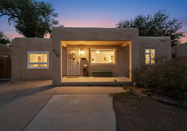 Photo 1 of Single family home for sale at 5009 Palo Alto Ave Se, Albuquerque, NM 87108 | MLS# 1101665 | Listing updated on 2026-08-21