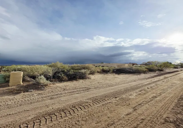 Photo 3 of Land for sale at 1742 14th Avenue Se, Rio Rancho, NM 87124 | MLS# 1101668 | Listing updated on 2026-08-11
