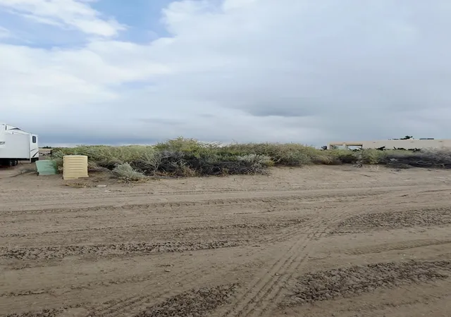 Photo 4 of Land for sale at 1742 14th Avenue SE, Rio Rancho, NM 87124 | MLS# 1101668 | Listing updated on 2026-08-11