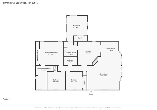 45th image of 4 Brandy Ct, Edgewood, NM 87015 | MLS# 1101678