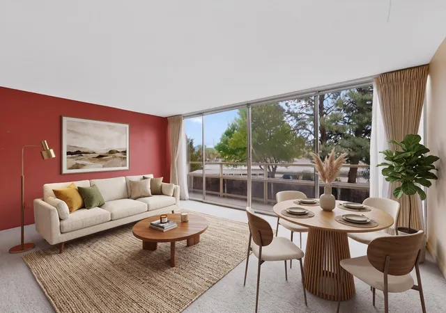 Photo 4 of Condo for sale at 1331 Park Ave SW #202, Albuquerque, NM 87102 | MLS# 1101692 | Listing updated on 2026-07-21