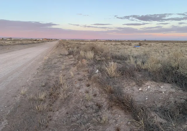 Photo 1 of Land for sale at Espejo Lots 13 19 Ave, Moriarty, NM 87035 | MLS# 1101703 | Listing updated on 2026-08-03