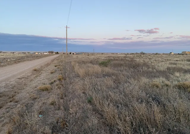 Photo 1 of Land for sale at Esperanza Lots 6 8 Ave, Moriarty, NM 87035 | MLS# 1101705 | Listing updated on 2026-08-03