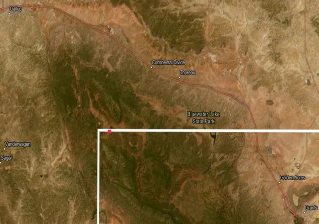 Photo 4 of Sale Pending at Forest Rd 157, Ramah, NM 87321 | MLS# 1101733 | Listing updated on 2026-08-27