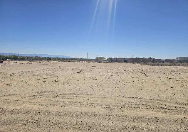 Photo 2 of Land for sale at 1990 12th Avenue Se, Rio Rancho, NM 87124 | MLS# 1101765 | Listing updated on 2026-07-21