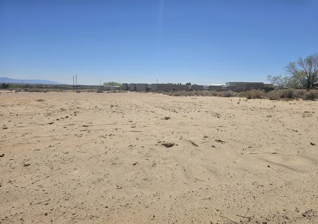 Photo 3 of Land for sale at 1990 12th Avenue Se, Rio Rancho, NM 87124 | MLS# 1101765 | Listing updated on 2026-07-21