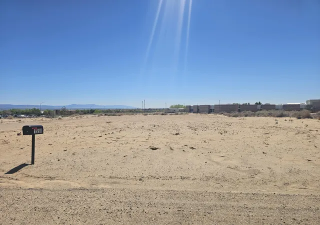 Photo 4 of Land for sale at 1990 12th Avenue SE, Rio Rancho, NM 87124 | MLS# 1101765 | Listing updated on 2026-07-21