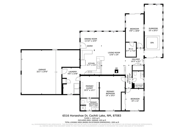59th image of 6516 Horseshoe Dr, Cochiti Lake, NM 87083 | MLS# 1101766