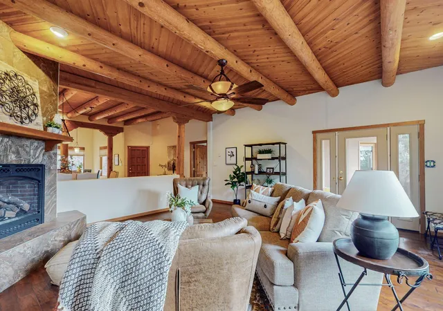 Homes for sale in Placitas, NM | 75 Paseo De San Antonio, Placitas, NM 87043 | MLS# 1101786