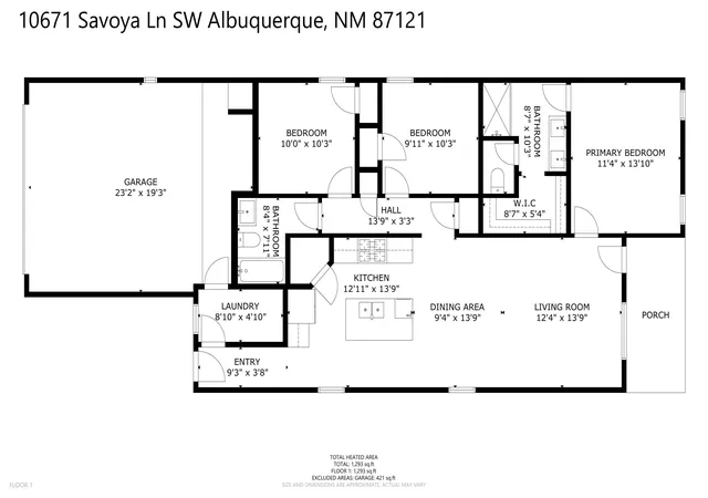 26th image of 10671 Savoya Ln Sw, Albuquerque, NM 87121 | MLS# 1101807