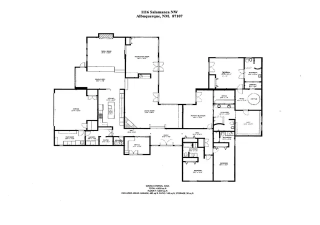 Photo 68 of Sale Pending at 1116 Salamanca St Nw, Los Ranchos, NM 87107 | MLS# 1101813 | Listing updated on 2026-08-13