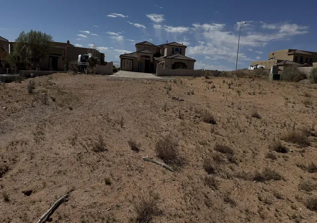 Photo 2 of Land for sale at 6905 Kalgan Rd Ne, Rio Rancho, NM 87144 | MLS# 1101820 | Listing updated on 2026-07-22