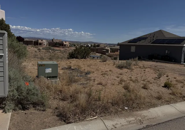 Photo 3 of Land for sale at 6905 Kalgan Rd Ne, Rio Rancho, NM 87144 | MLS# 1101820 | Listing updated on 2026-07-22